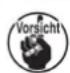JUKI MEB3200 - WARNUNG : - 5