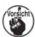 JUKI MEB3200 - Einstellen des Greiferfadendrückers - 1