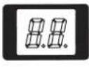JUKI MEB3200 - Struttura del pannello operativo - 5