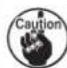 JUKI MEB3200 - WARNING : - 2