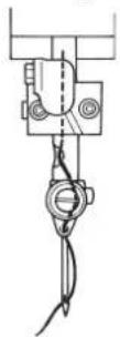 JUKI MEB3200 - GEFAHR - 4
