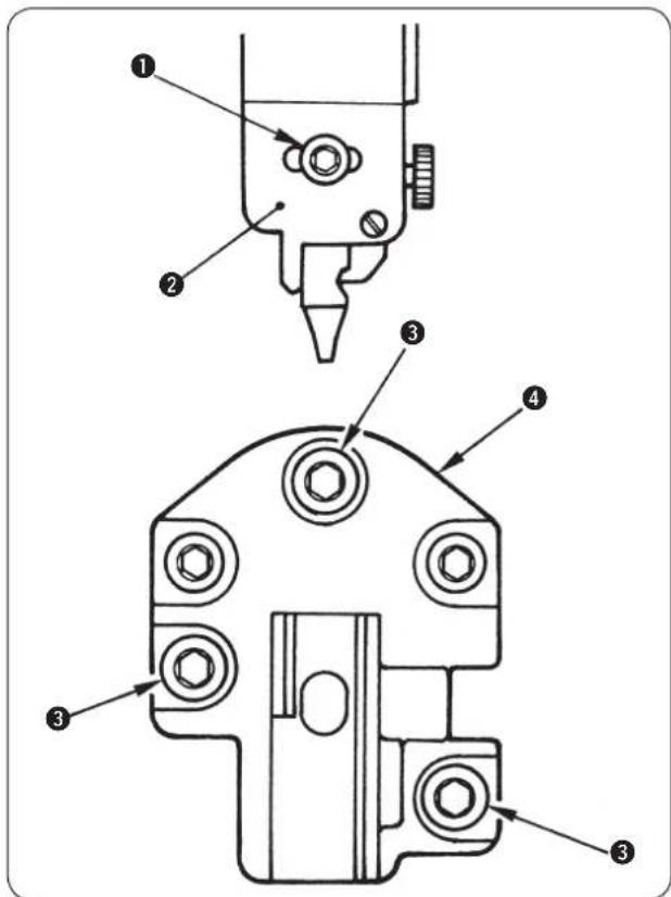 JUKI MEB3200 - Avertissement : - 1