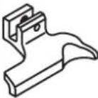 JUKI MEB3200 - 3) Type t (coupage court du fil sans ganse) – pour pantalons - 24