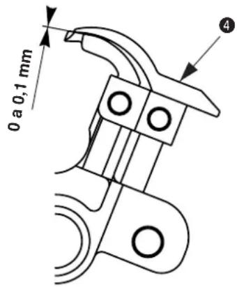 0 a 0,1 mm 4