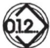 JUKI MEB3200 - Structure of the operation panel - 20