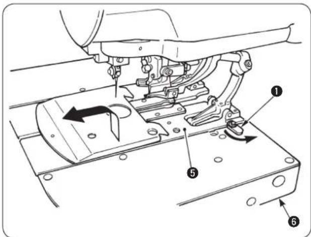 JUKI MEB3200 - Para desmontarla - 1