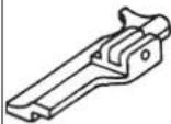 JUKI MEB3200 - 3) Type t (coupage court du fil sans ganse) – pour pantalons - 20