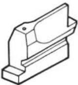 JUKI MEB3200 - Portacoltello - 1