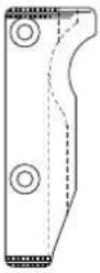 JUKI MEB3200 - 3) Type t (coupage court du fil sans ganse) – pour pantalons - 36