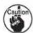 JUKI MEB3200 - WARNING : - 2
