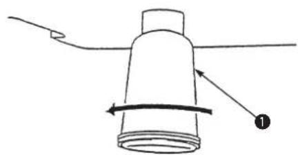 JUKI MEB3200 - WARNUNG : - 1