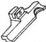 JUKI MEB3200 - Austauschteile - 8