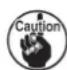 JUKI MEB3200 - WARNING : - 2
