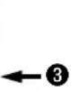 JUKI MEB3200 - (II) Spiegazione delle icone di avvertimento e delle etichette di indicazione - 9