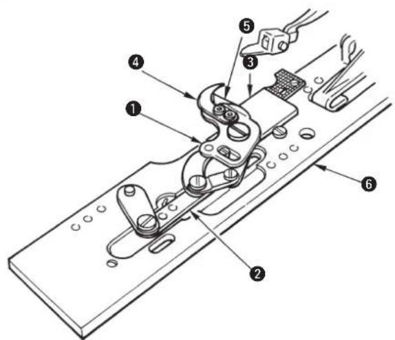 JUKI MEB3200 - Types s et r (coupe de fil longue) - 3
