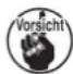 JUKI MEB3200 - Verschleiß der Messeranschlagfläche - 3