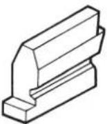 JUKI MEB3200 - (The mark in [ ] parentheses shows the standard equipment for each type.) - 2