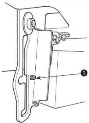 JUKI MEB3200 - Avertissement : - 1