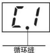 JUKI MEB3200 - 循环缝制的方法 - 5