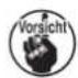 JUKI MEB3200 - WARNUNG : - 1