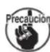 JUKI MEB3200 - AVISO : - 7