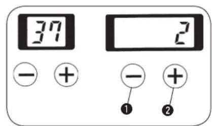 37 - + 2 - + 1 2
