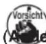 JUKI MEB3200 - Auswechseln des unteren Stoffmessers und Messeranschlags - 2