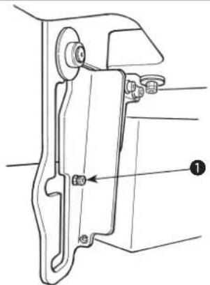 JUKI MEB3200 - WARNUNG : - 1