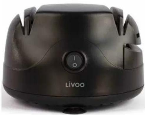 LIVOO DOM394 - Aiguisur de couteaux Electrique - 1
