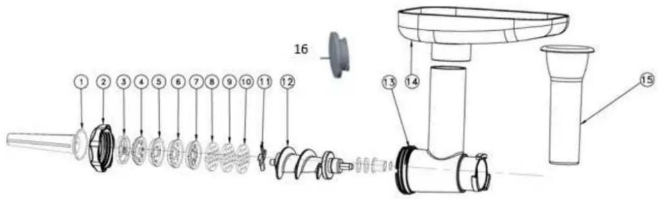 LIVOO DOP189 - Notice d'utilisation - 1