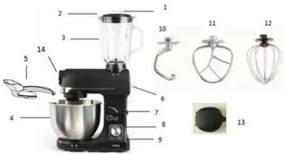 LIVOO DOP189 - DESCRIPTION - 1