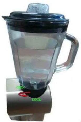 LIVOO DOP189 - Mise1en1place1et1assemblage1du1blender1:1 - 1
