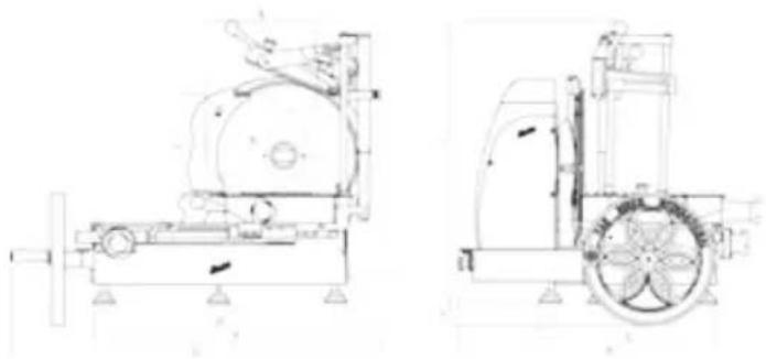 Berkel Volano B114 - VOLANO - 1