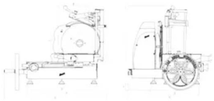 Berkel Volano B114 - B116 - 1