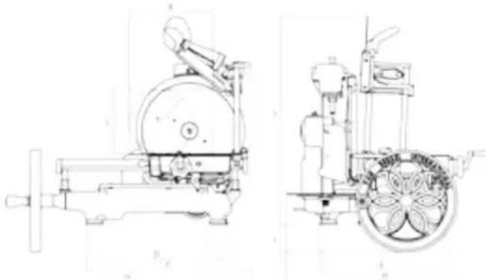 Berkel Volano B114 - GARANTIE Şİ RASI PUNDERE - 8