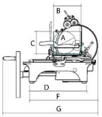Berkel Volano B114 - VOLANO - 1
