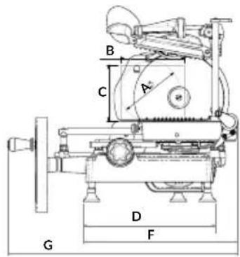 Berkel Volano B114 - GARANTIE Şİ RASI PUNDERE - 5
