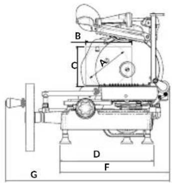 Berkel Volano B114 - VOLANO - 3
