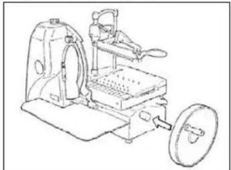 Berkel Volano B114 - 1