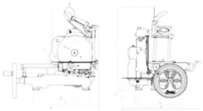 Berkel Volano B114 - 1