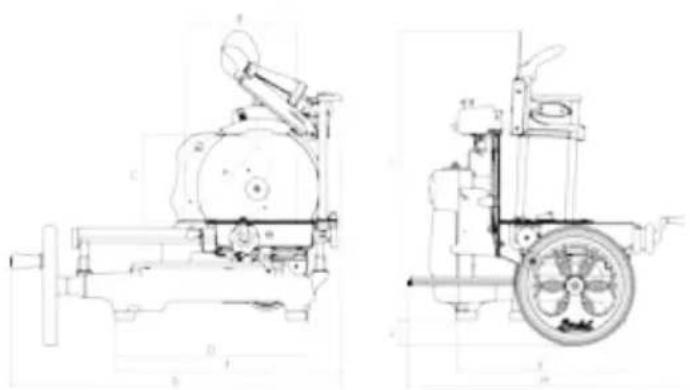 Berkel Volano B3 - TAKUU JA VASTUU - 6