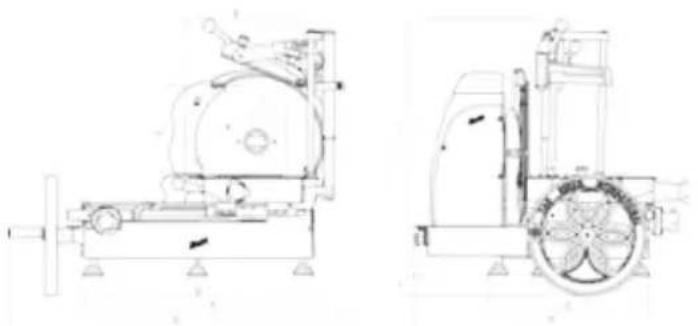 Berkel Volano B3 - B116 - 1