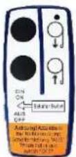 Westfalia 802947 - Wireless Remote Control Electric Winch - 2