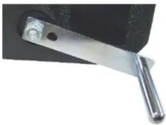 Westfalia 802947 - Using the Hand Crank - 1