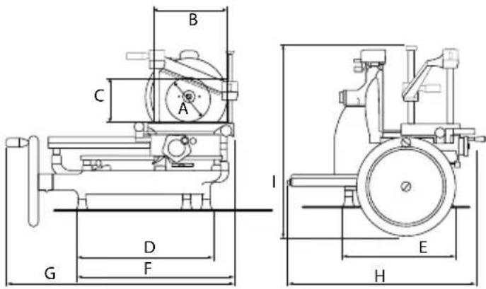 Berkel Volano P15 - WARRANTY AND RESPONSIBILITY - 2