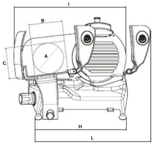 Berkel Pro Line XS25 - OCH KASSERING - 1