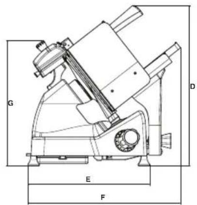 Berkel Pro Line XS25 - DEMOLIZIONE E SMALTIMENTO - 2