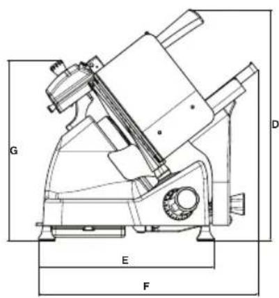 Berkel Pro Line XS25 - ABBAU UND ENTSORGUNG - 2