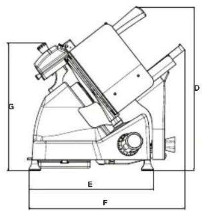 Berkel Pro Line XS25 - OCH KASSERING - 2