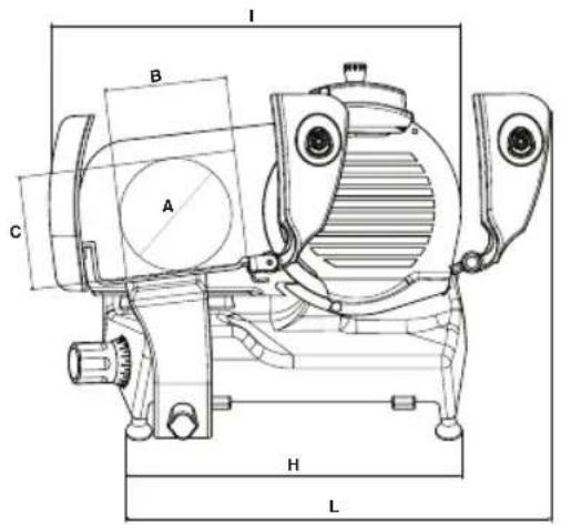 Berkel Pro Line XS25 - ABBAU UND ENTSORGUNG - 1